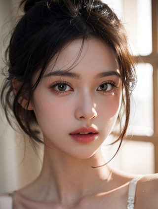 标题：未来建筑：自然与科技的完美融合
